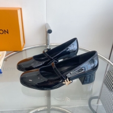 Louis Vuitton Heeled Shoes